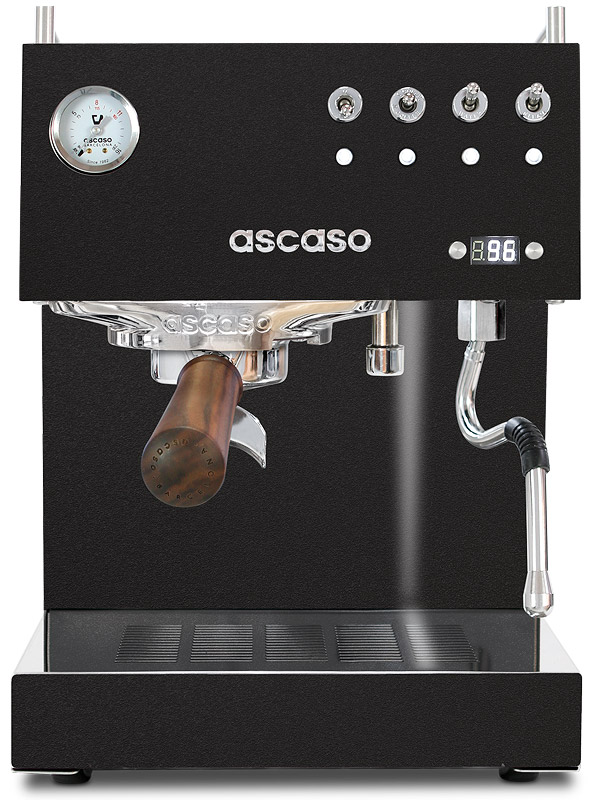 Steel Serie, Ascaso Coffee Machine.