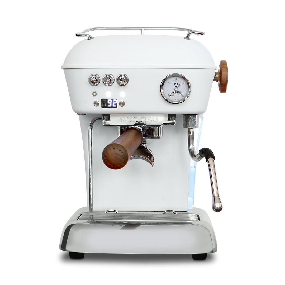 Ascaso Factory | Espresso coffee machines manufactured in Barcelona |